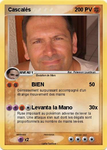 Pokemon Cascalès