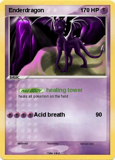 Pokemon Enderdragon