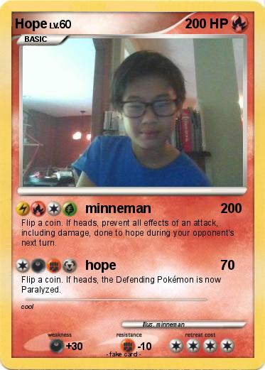Pokemon Hope
