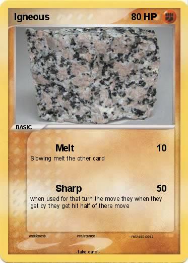 Pokemon Igneous