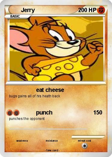 Pokemon Jerry