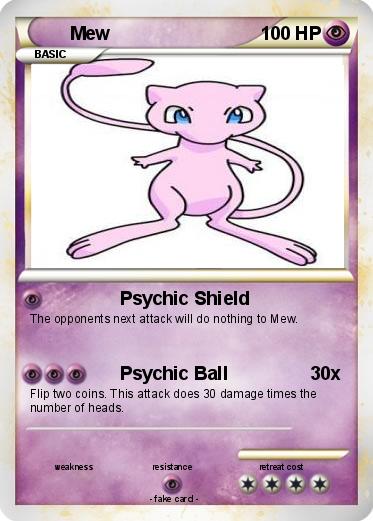 Pokemon Mew