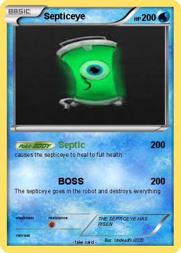 Pokemon Septiceye
