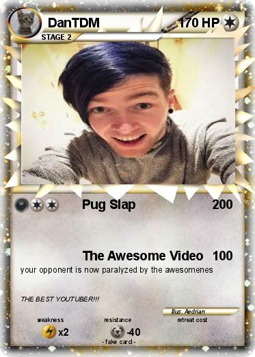 Pokemon DanTDM