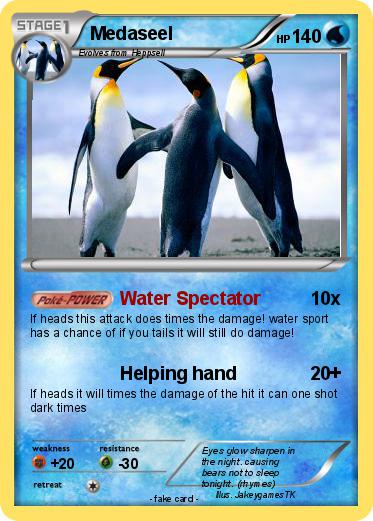 Pokemon Medaseel