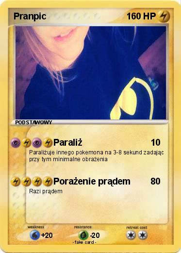 Pokemon Pranpic