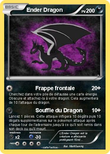 Pokemon Ender Dragon