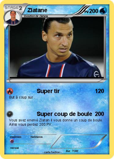 Pokemon Zlatane
