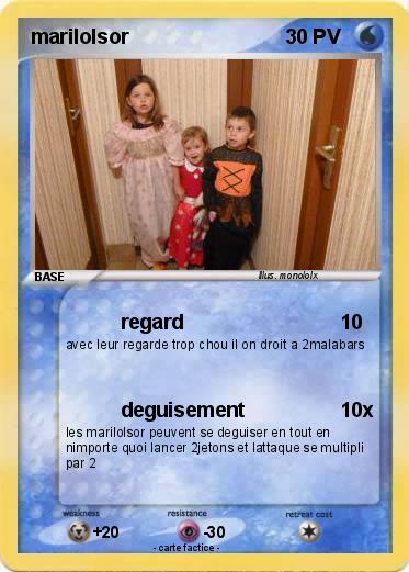 Pokemon marilolsor