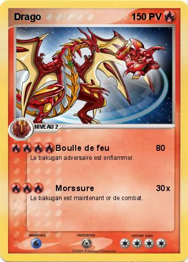Pokemon Drago
