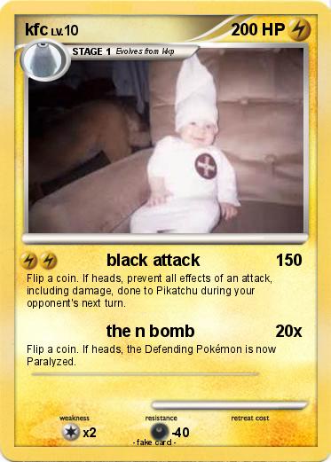 Pokemon kfc