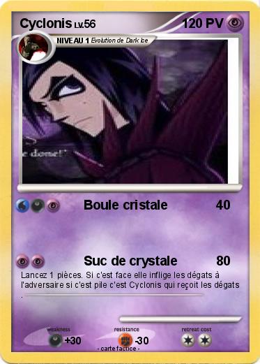 Pokemon Cyclonis