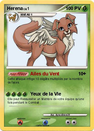 Pokemon Herena