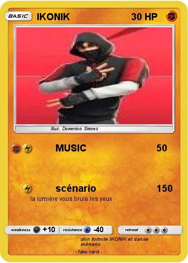 Pokemon IKONIK