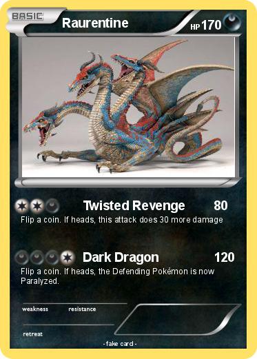 Pokemon Raurentine