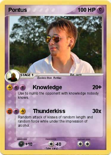 Pokemon Pontus