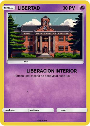 Pokemon LIBERTAD