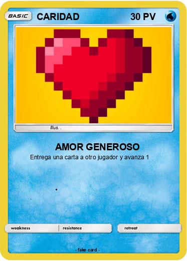 Pokemon CARIDAD