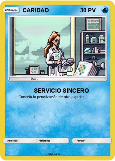 Pokemon CARIDAD