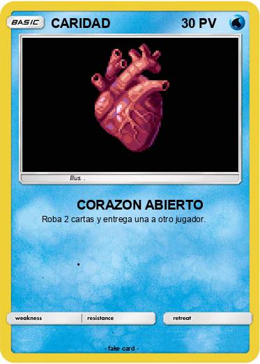 Pokemon CARIDAD
