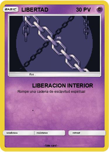 Pokemon LIBERTAD