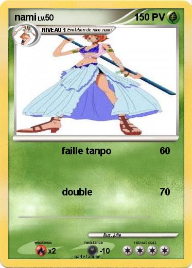 Pokemon nami