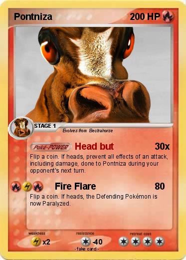 Pokemon Pontniza