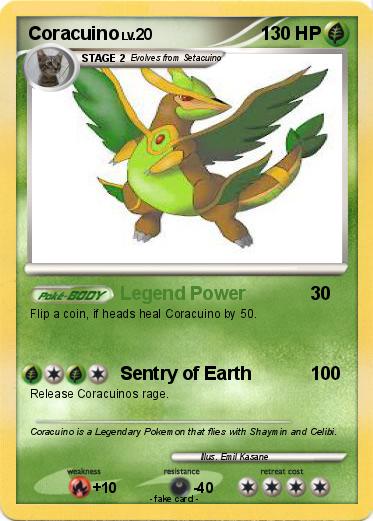 Pokemon Coracuino