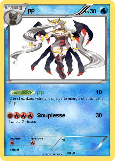 Pokemon pp