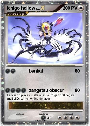 Pokemon ichigo hollow