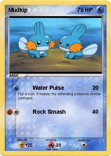 Pokemon Mudkip