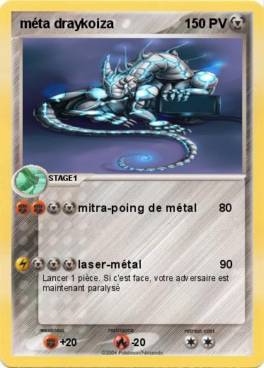 Pokemon méta draykoiza