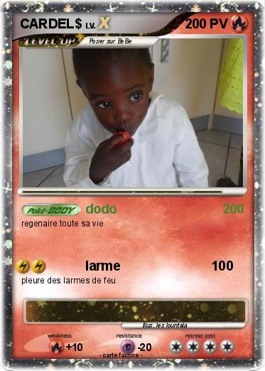 Pokemon CARDEL$