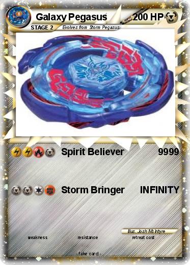 Pokemon Galaxy Pegasus