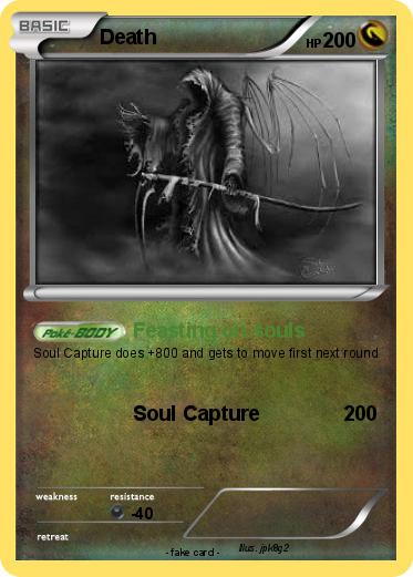 Pokemon Death
