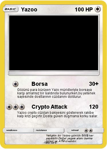 Pokemon Yazoo