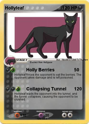 Pokemon Hollyleaf
