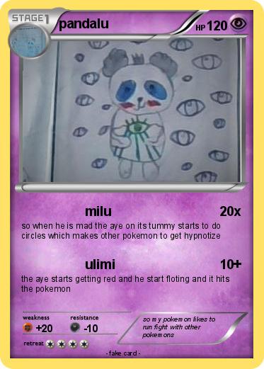 Pokemon pandalu