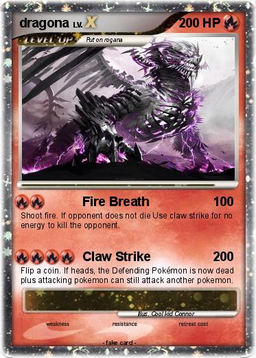 Pokemon dragona