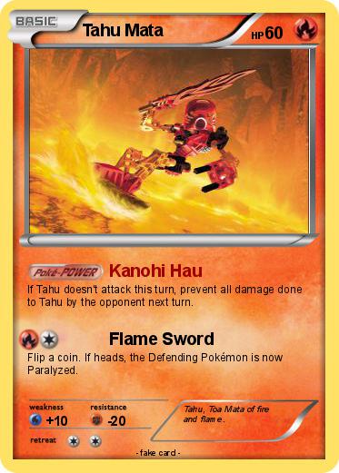 Pokemon Tahu Mata