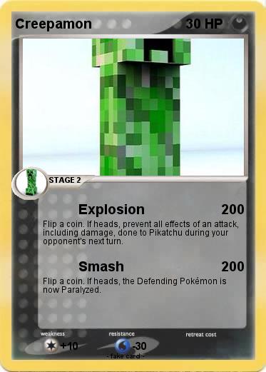 Pokemon Creepamon