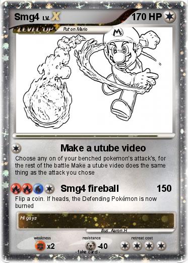 Pokemon Smg4