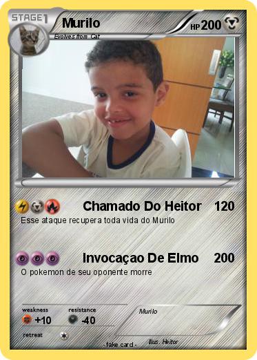 Pokemon Murilo