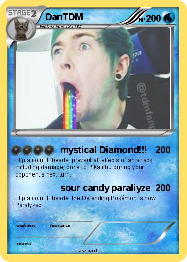Pokemon DanTDM