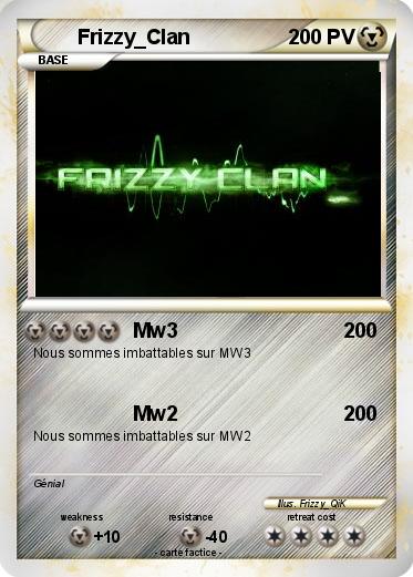 Pokemon Frizzy_Clan