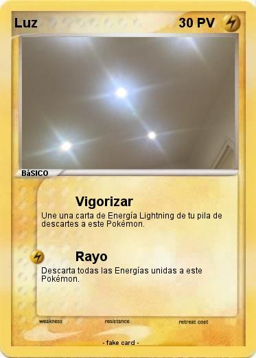 Pokemon Luz