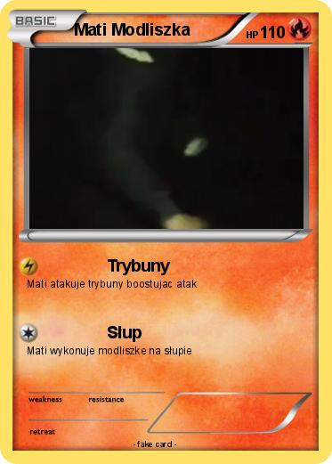 Pokemon Mati Modliszka