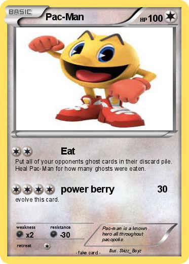 Pokemon Pac-Man