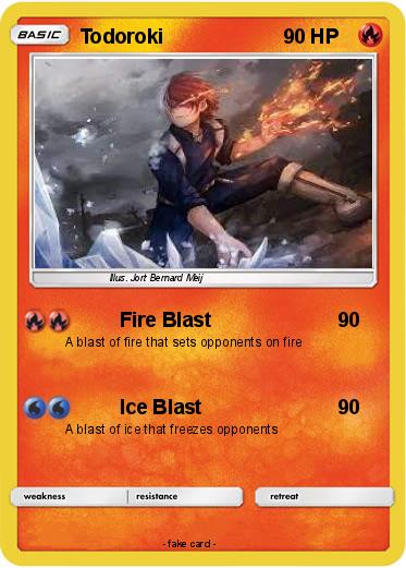 Pokemon Todoroki