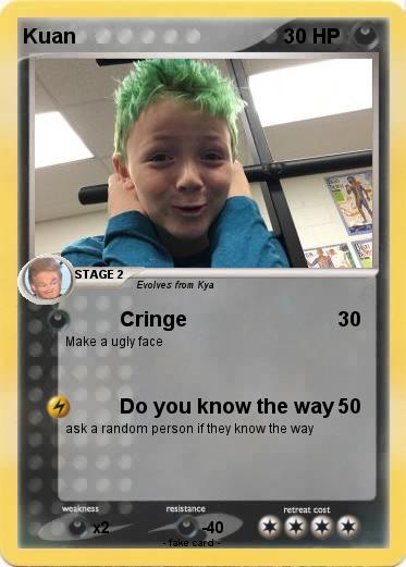 Pokemon Kuan